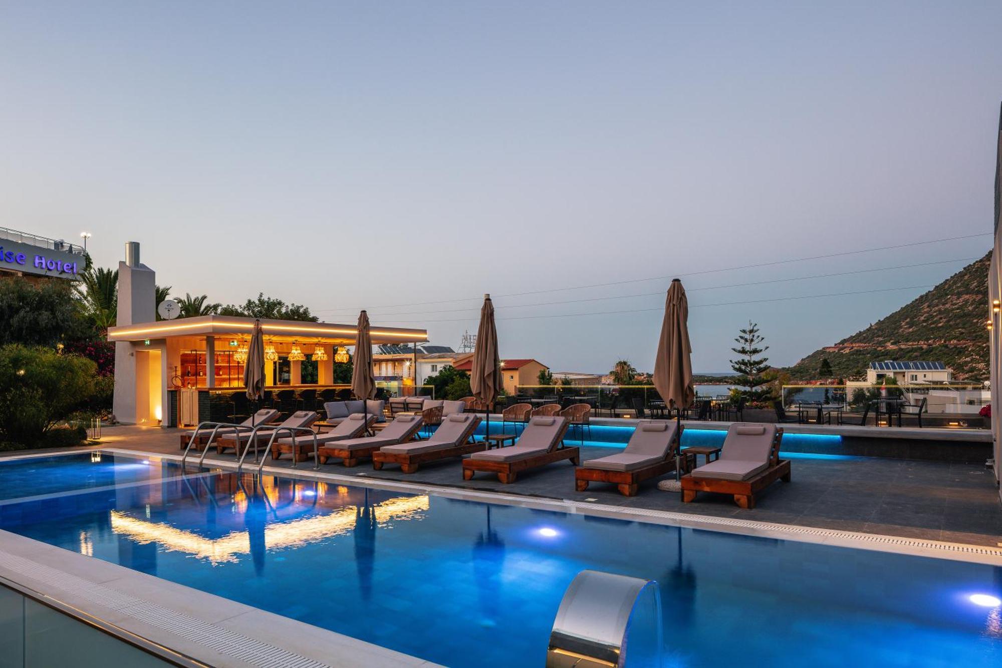 Isla Villas & Suites Bali  Экстерьер фото