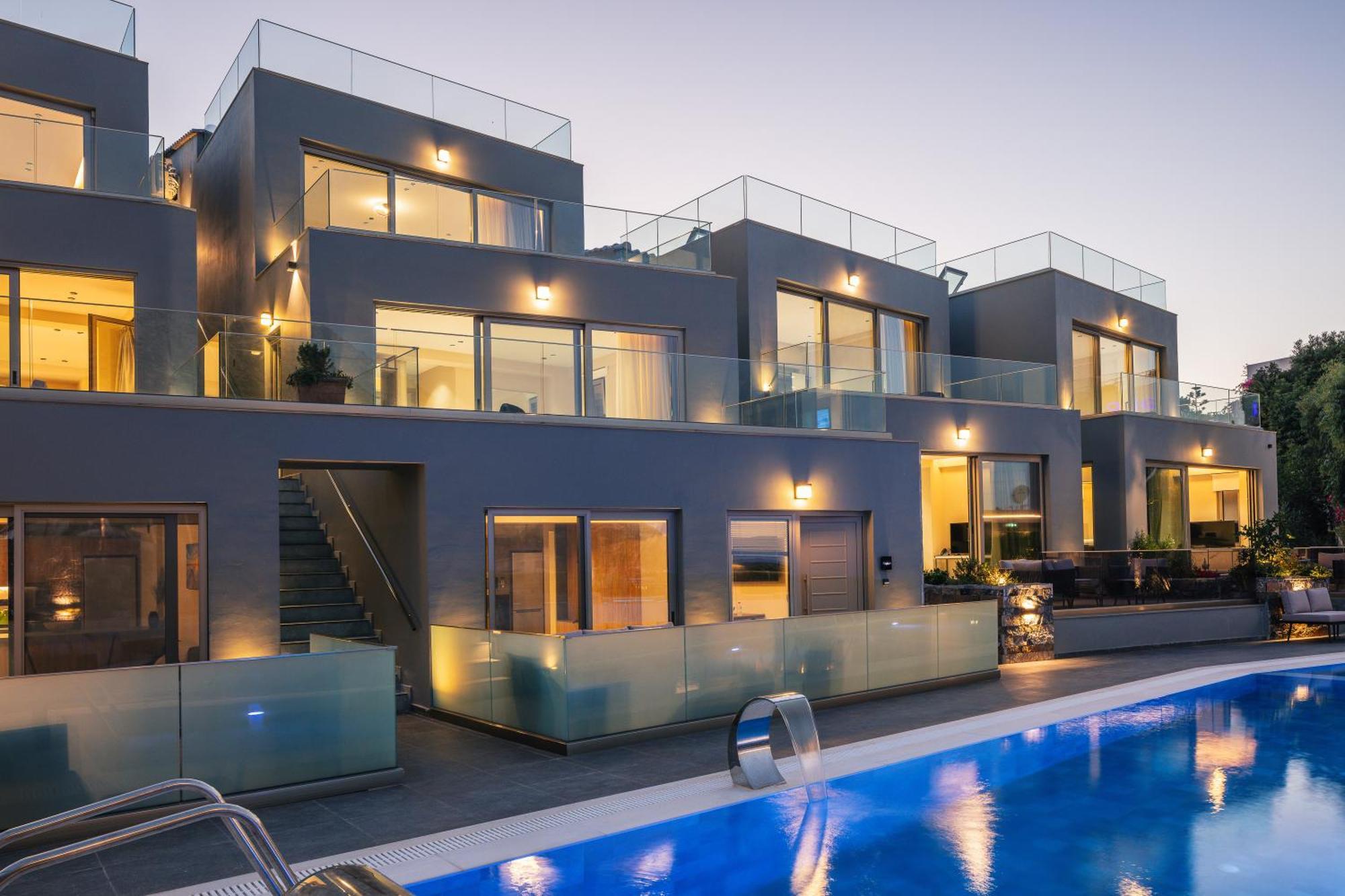 Isla Villas & Suites Bali  Экстерьер фото