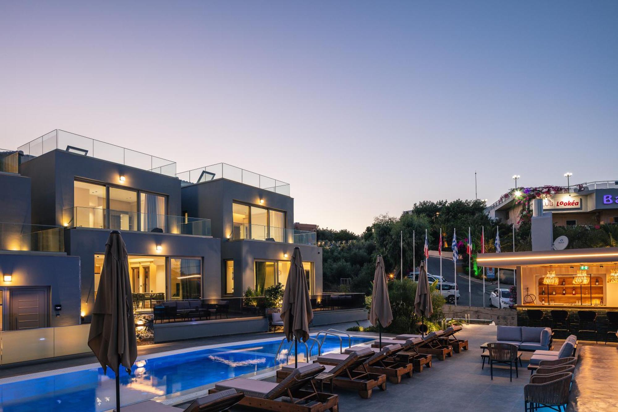 Isla Villas & Suites Bali  Экстерьер фото