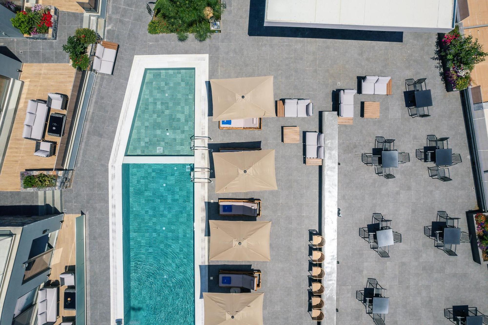 Isla Villas & Suites Bali  Экстерьер фото