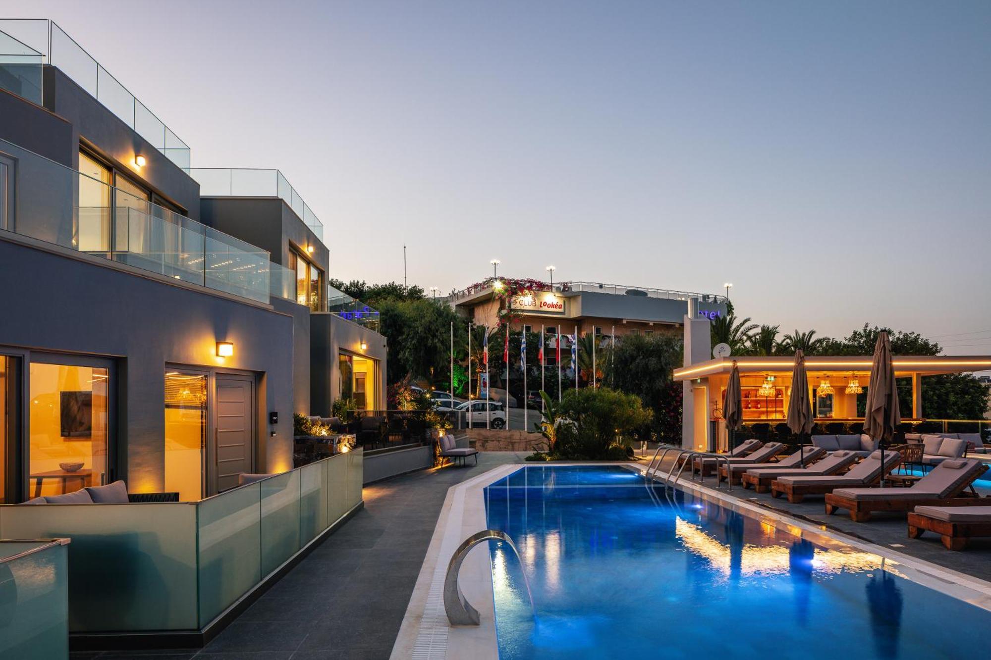 Isla Villas & Suites Bali  Экстерьер фото
