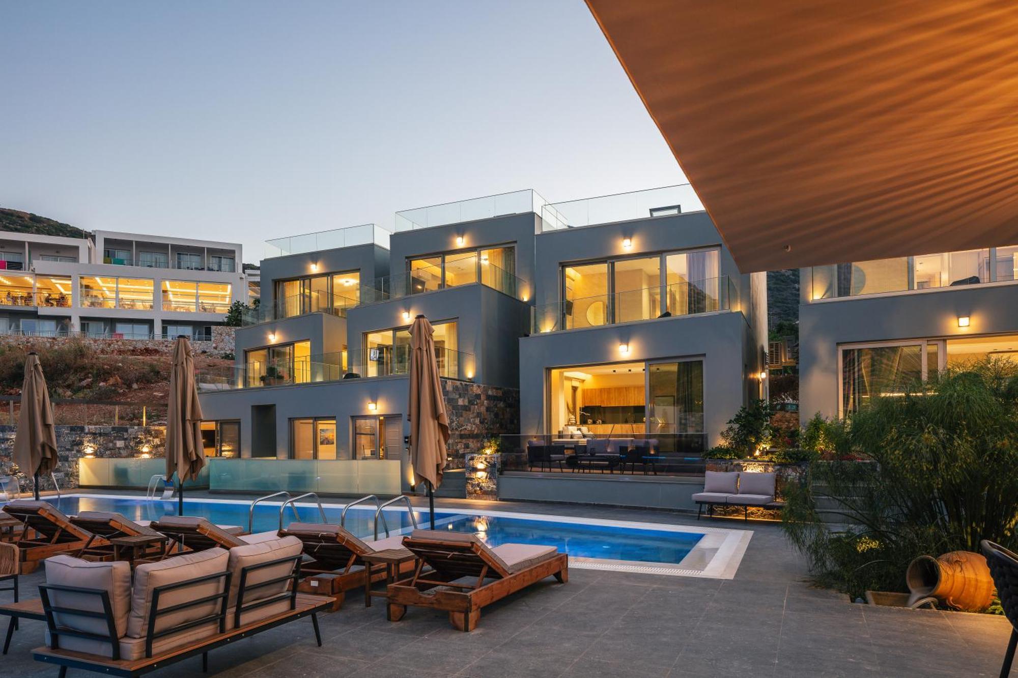Isla Villas & Suites Bali  Экстерьер фото