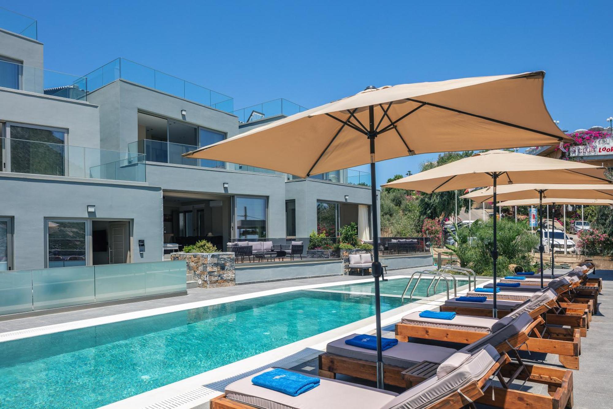 Isla Villas & Suites Bali  Экстерьер фото