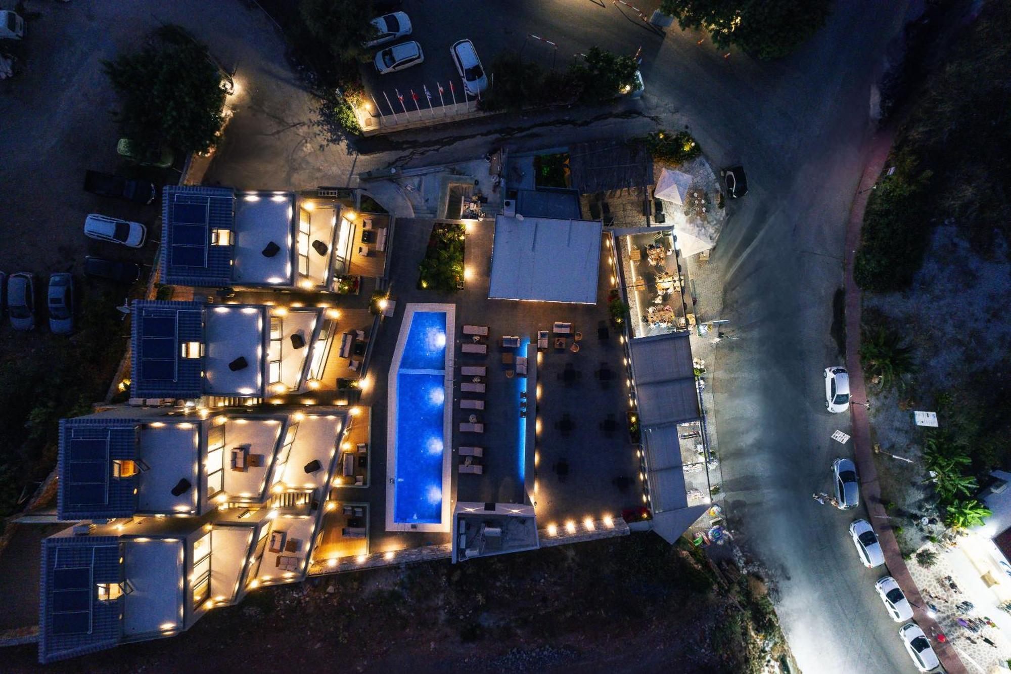 Isla Villas & Suites Bali  Экстерьер фото