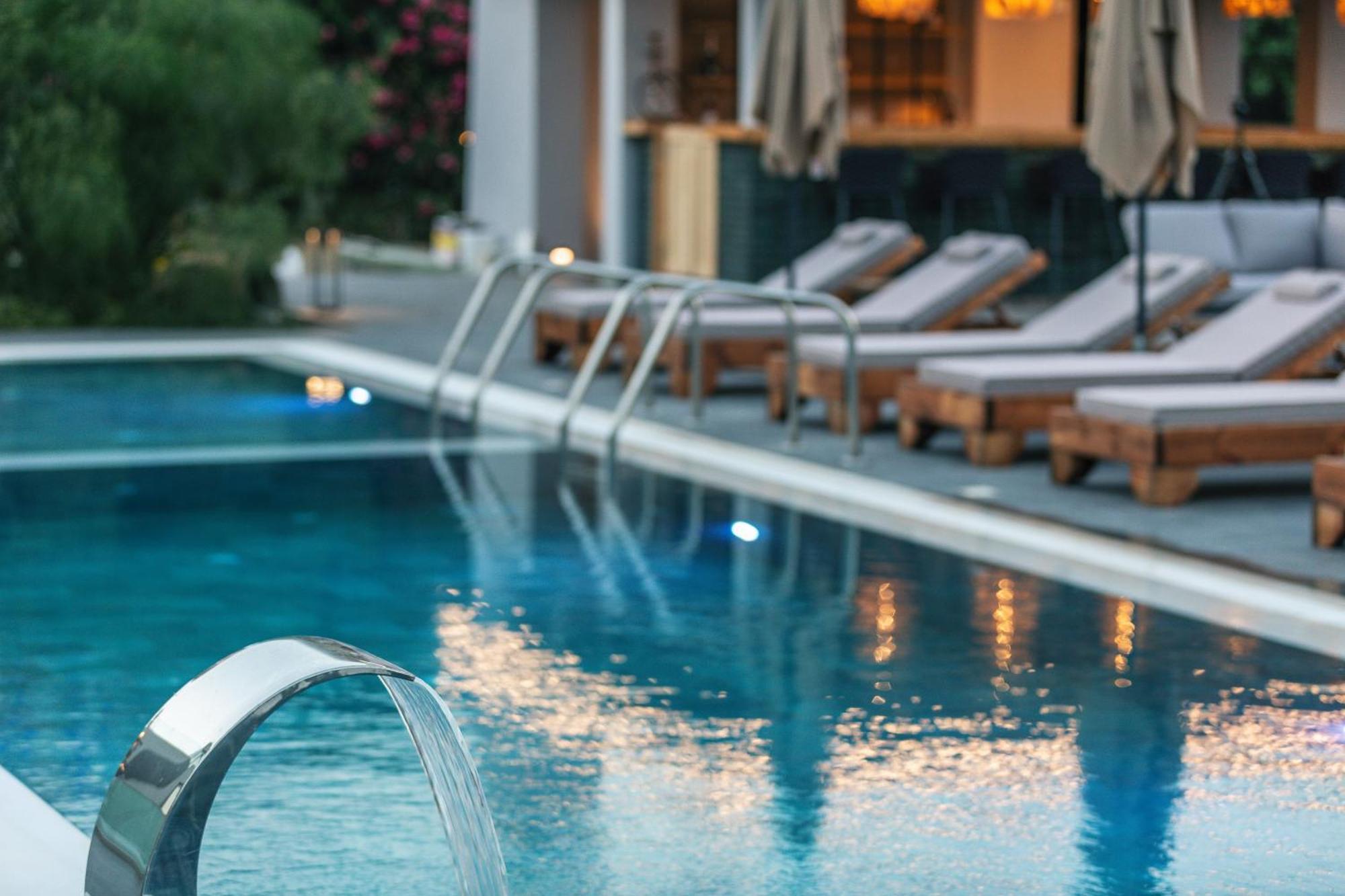 Isla Villas & Suites Bali  Экстерьер фото