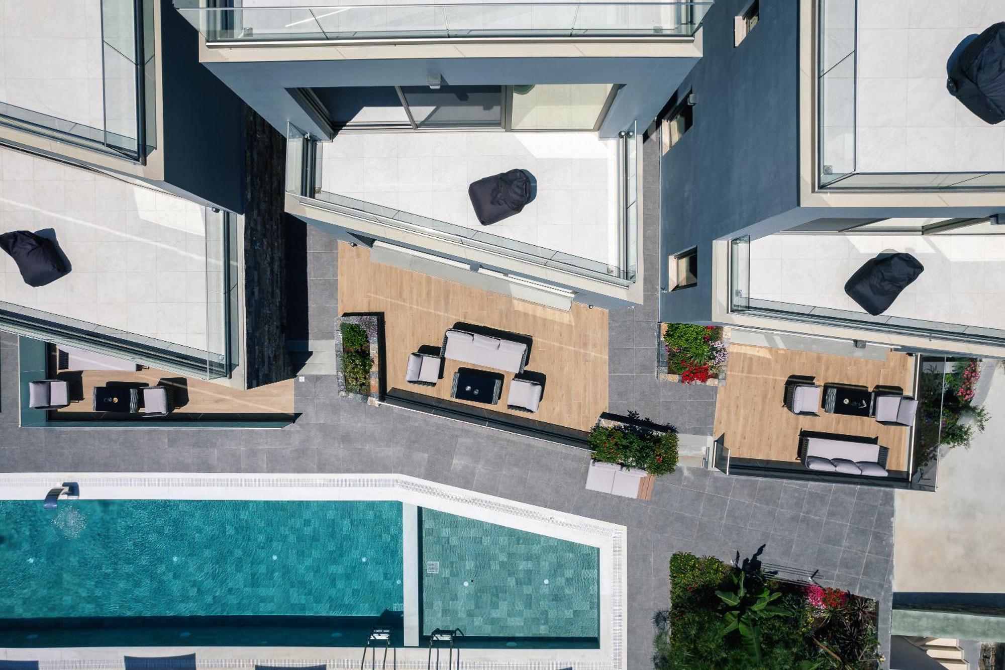 Isla Villas & Suites Bali  Экстерьер фото