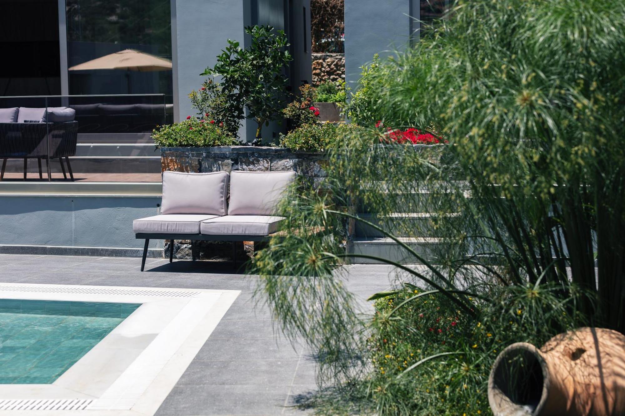 Isla Villas & Suites Bali  Экстерьер фото