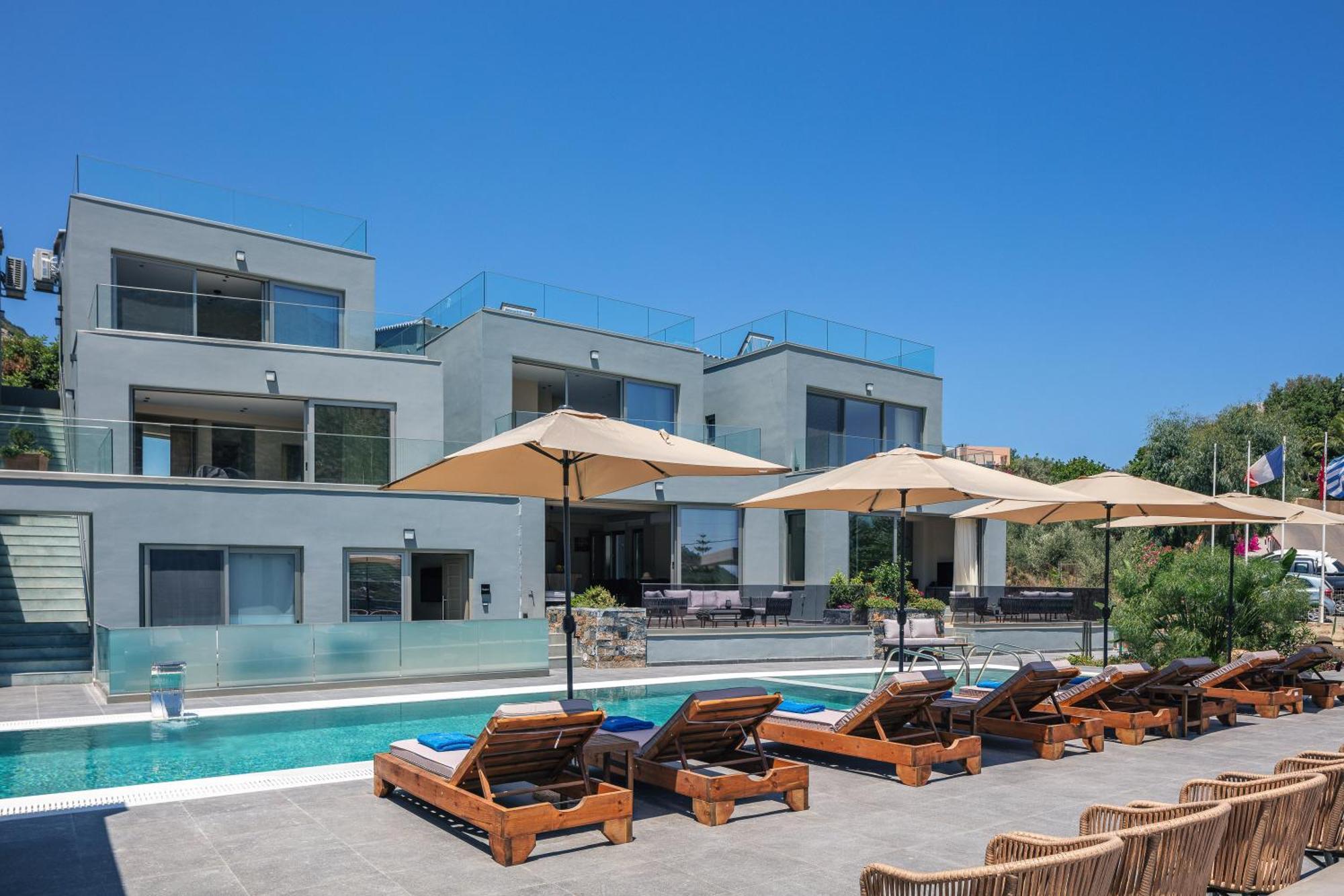 Isla Villas & Suites Bali  Экстерьер фото