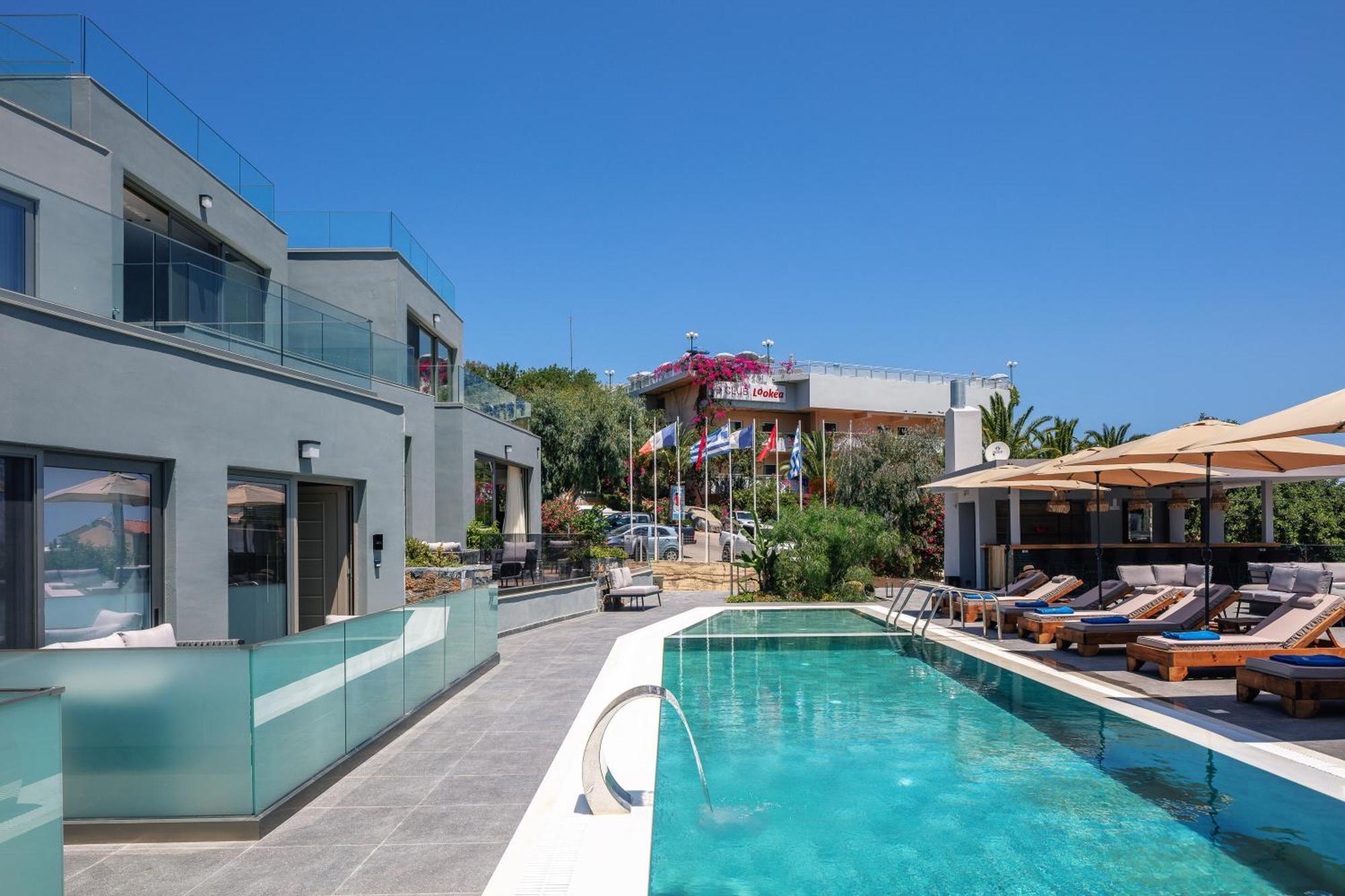 Isla Villas & Suites Bali  Экстерьер фото