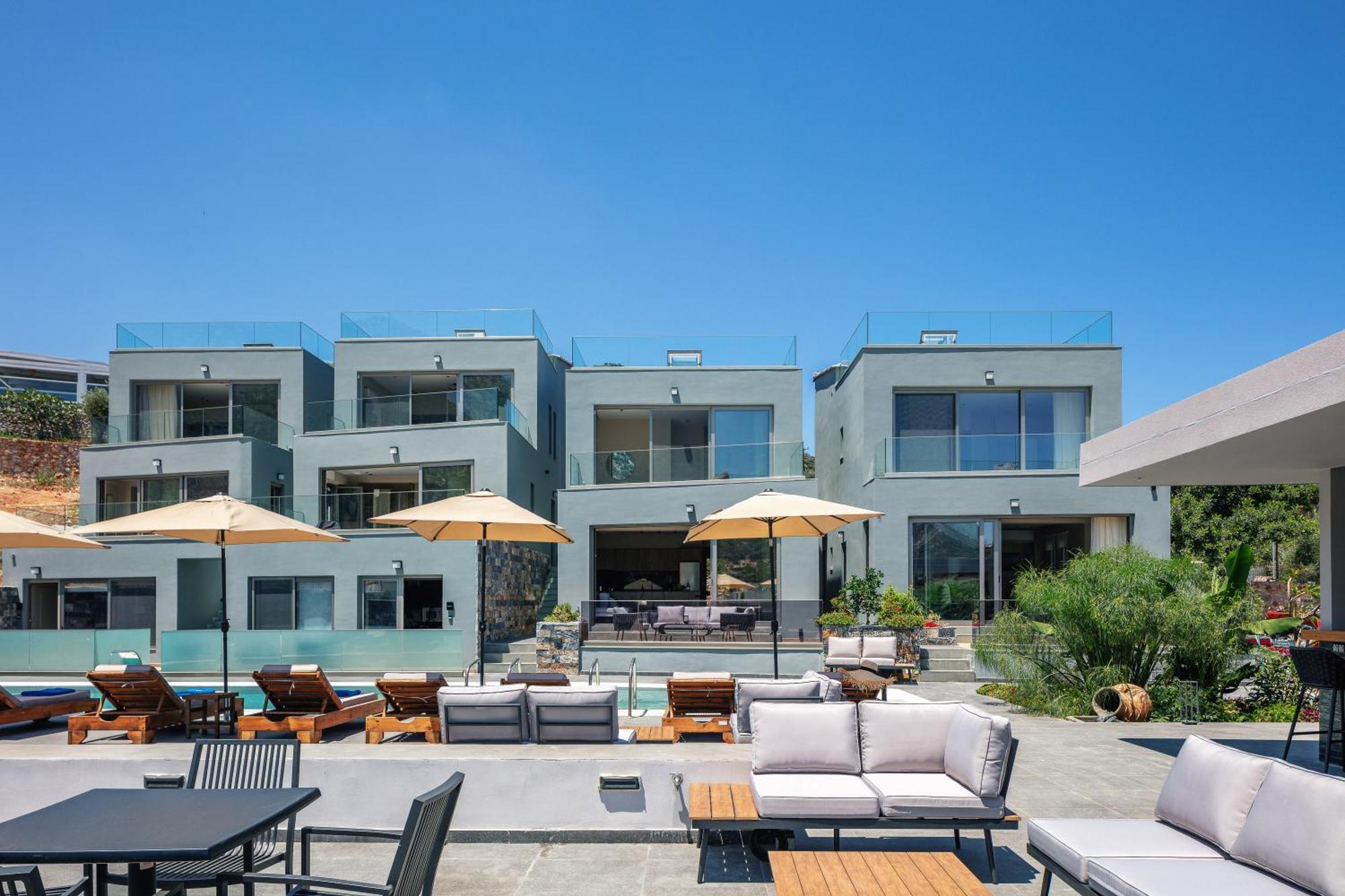 Isla Villas & Suites Bali  Экстерьер фото