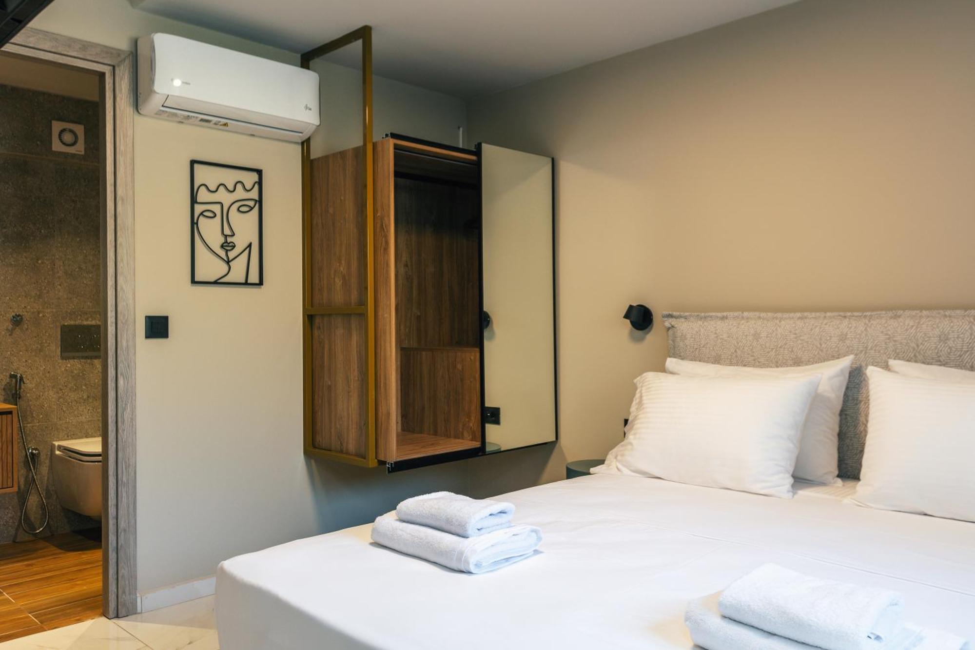Isla Villas & Suites Bali  Экстерьер фото