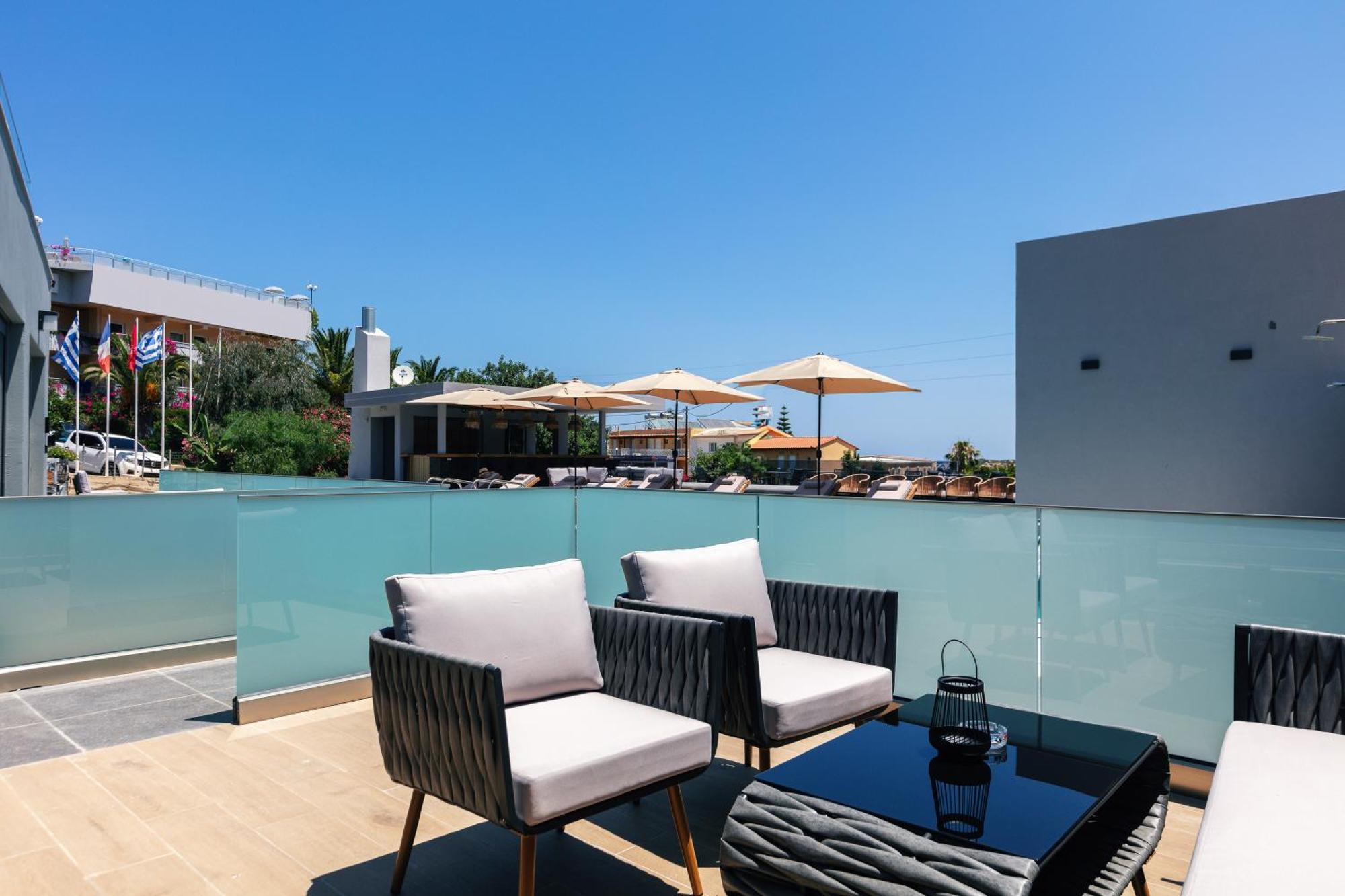Isla Villas & Suites Bali  Экстерьер фото