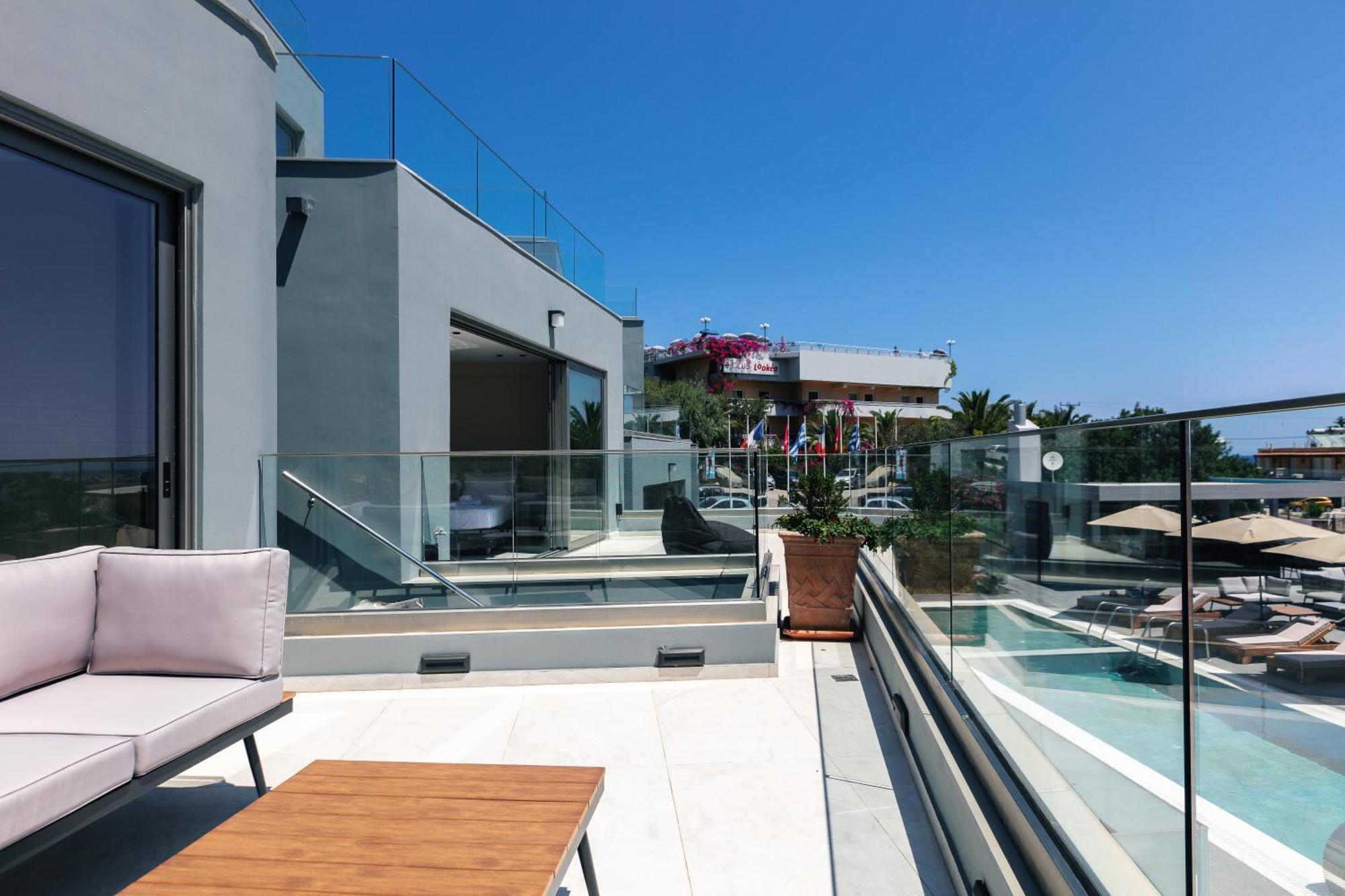 Isla Villas & Suites Bali  Экстерьер фото
